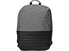 Противокражный рюкзак Comfort для ноутбука 15'', серый/черный, фото 7