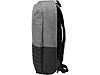 Противокражный рюкзак Comfort для ноутбука 15'', серый/черный, фото 9