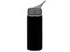 Бутылка для воды Rino 660 мл, черный, фото 7