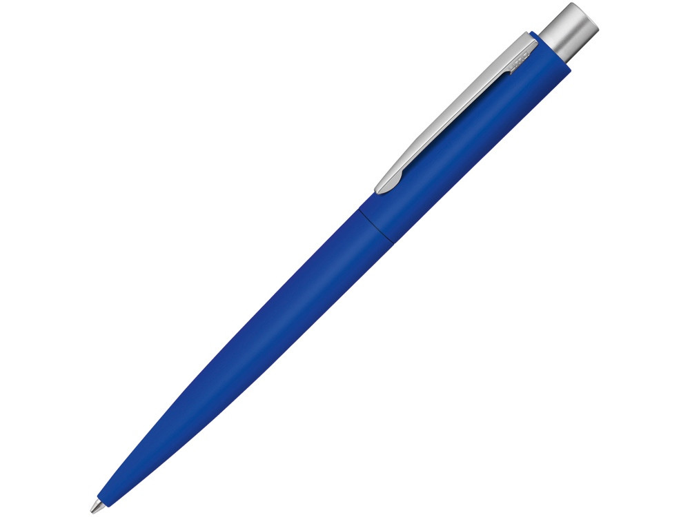 Ручка шариковая металлическая LUMOS GUM, синий