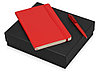 Подарочный набор Moleskine Indiana с блокнотом А5 Soft и ручкой, красный, фото 2