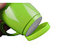 Кружка на 310 мл с силиконовой подставкой, шт., зеленый, фото 2