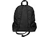 Рюкзак складной Reflector со светоотражающим карманом, темно-серый/серебристый, фото 7