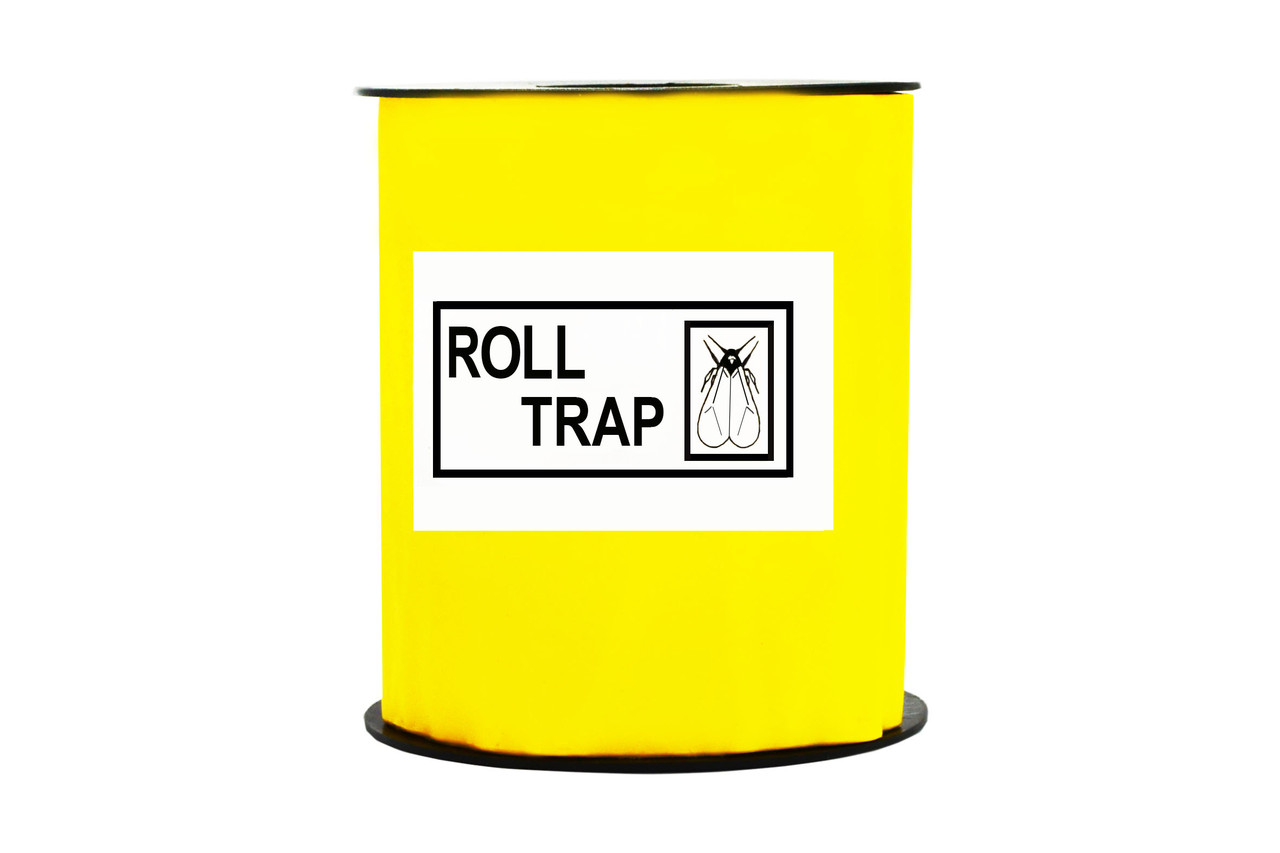 Клеевая ловушка Yellow Roll Trap, производитель BKS, 15см х 100м - фото 1 - id-p87295917