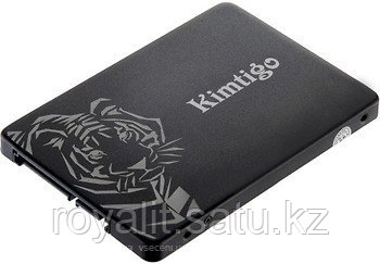 Твердотельный накопитель SSD 240 Gb, SATA 6 Gb/s, Kimtigo KTA-300-240G, 2'5, TLC, фото 2