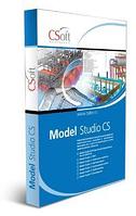 Право на использование программного обеспечения Model Studio CS Кабельное хозяйство 3.x, локальная л