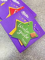 Шоколадные конфеты в коробке Milka в ассортименте 110 гр (10шт-упак)