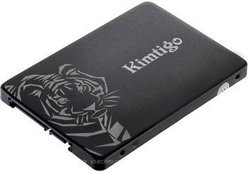 Твердотельный накопитель SSD 480 Gb, SATA 6 Gb/s, Kimtigo KTA-300-480G, 2'5, TLC, фото 2