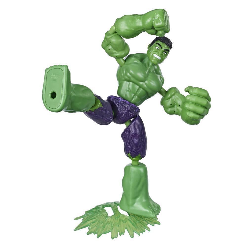 Фигурка Мстители Бенди 15 см Халк AVENGERS