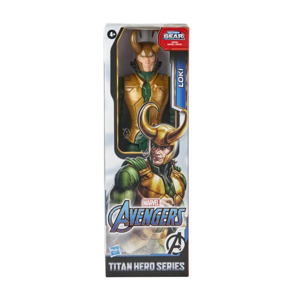 Фигурка Мстители 30 см Ассортимент Б Локи AVENGERS
