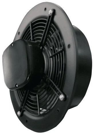 Вентилятор осевой ВОС-250, фото 2