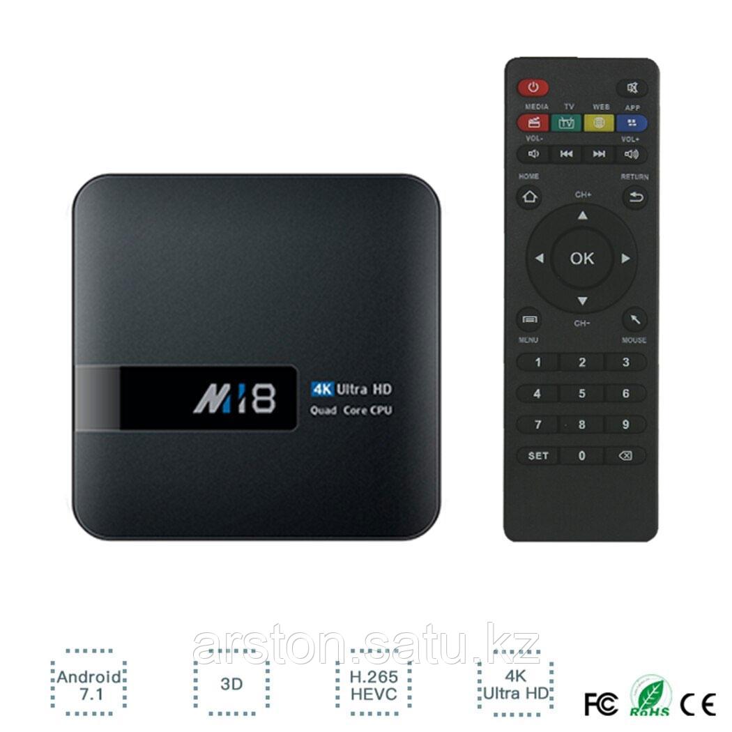 TV Box M18 2/16