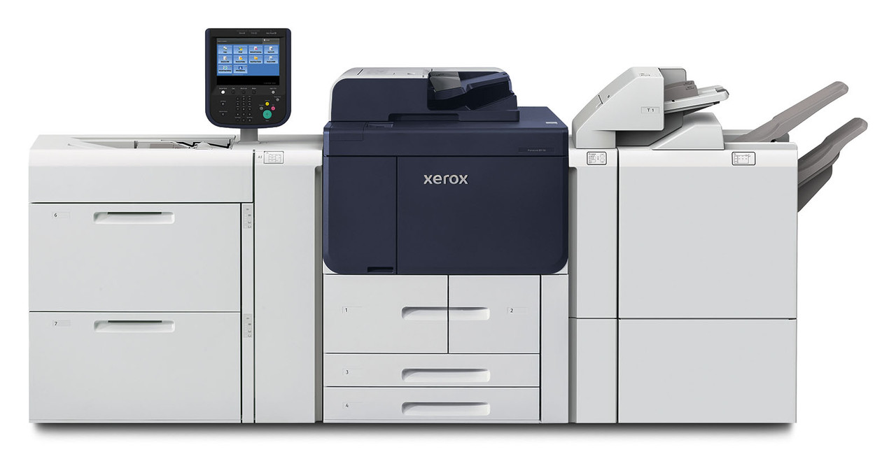 Промышленная система монохромной печати Xerox PrimeLink B9100/B9110/B9125/B9136 - фото 3 - id-p87297813