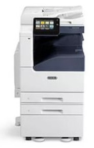 Базовый модуль МФУ, Xerox, VersaLink C7125(C7101V_S), Напольная конфигурация с тумбой - фото 1 - id-p87297819