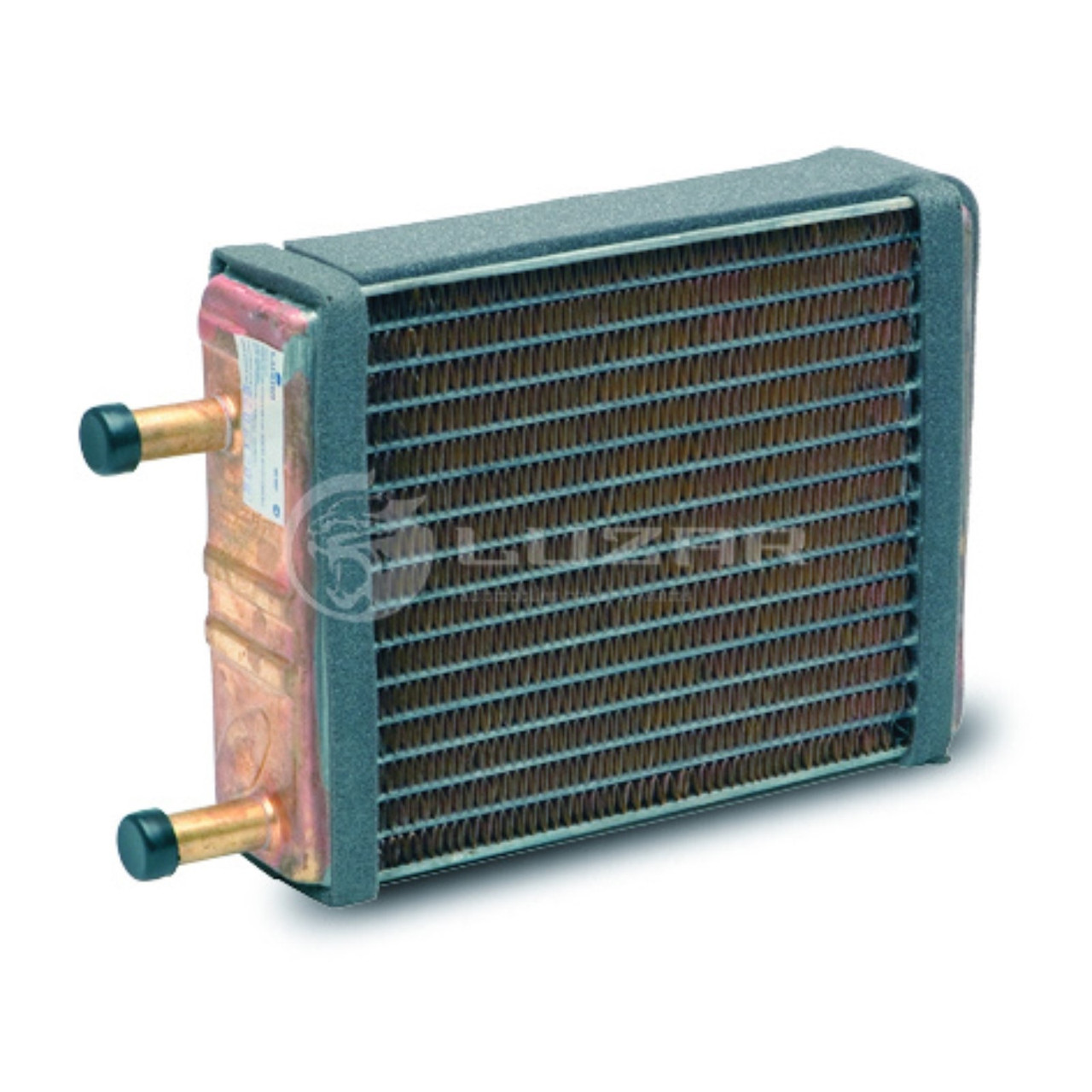 Радиатор отопителя медный LRH 0302C арт.3302-8101060М LUZAR - фото 1 - id-p87297862