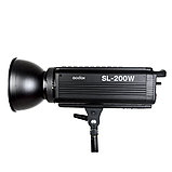 Светодиодный осветитель Godox SL-200W, фото 4