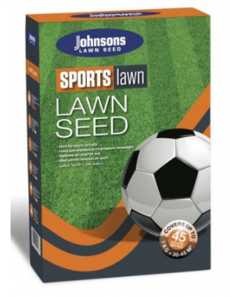 Газонная трава спортивная Johnsons Sports Lawn в Казахстане от ...