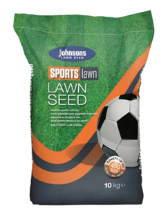 Газонная трава спортивная Sports Lawn Johnsons 10