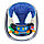 BAMBOLA Ходунки ОАЗИС (7 силик.колес,игрушки,муз) 6 шт в кор.(64*56*52) DEEP BLUE Синий, фото 2