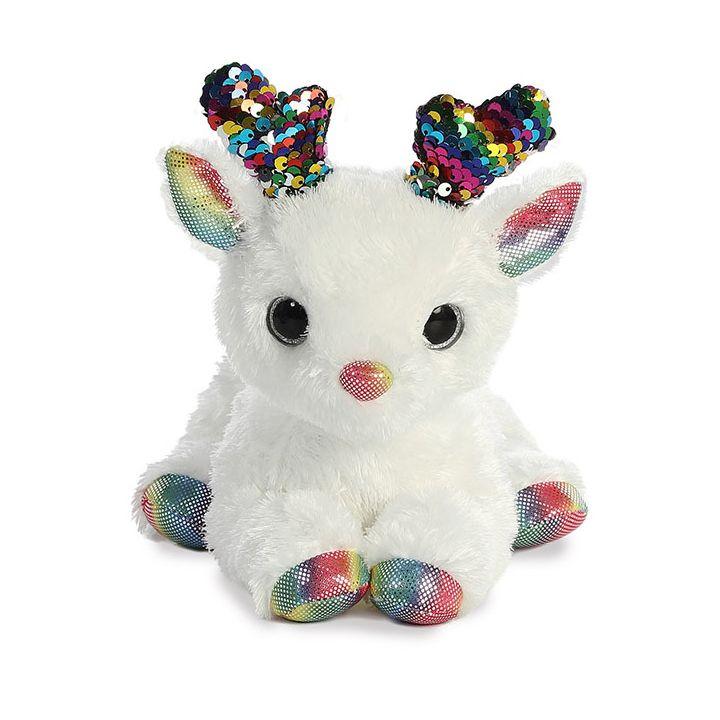 AURORA Игрушка мягкая Оленёнок разн. 23 см
