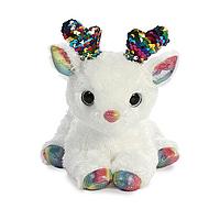 AURORA Игрушка мягкая Оленёнок разн. 23 см
