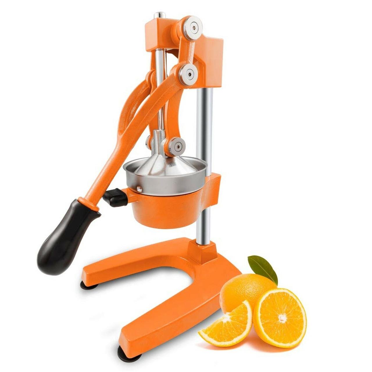 Пресс для цитрусовых FoodAtlas MJE-1 (оранж.)
