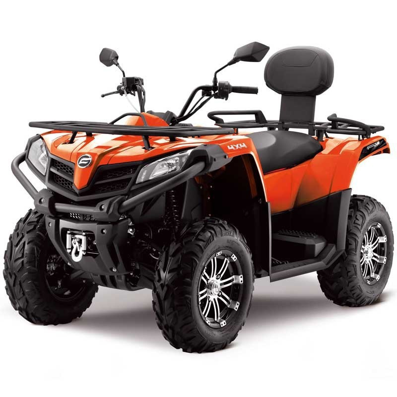 КВАДРОЦИКЛ CFMOTO CFORCE 520 L - фото 2 - id-p57362960