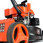 Газонокосилка бензиновая PATRIOT PT 41LM, 150сс, 4л.с., 41см, 40л. трав., метал. дека, фото 7