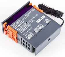 WH 7016E Терморегулятор электронный -30C ... +110С 5A 220VAC