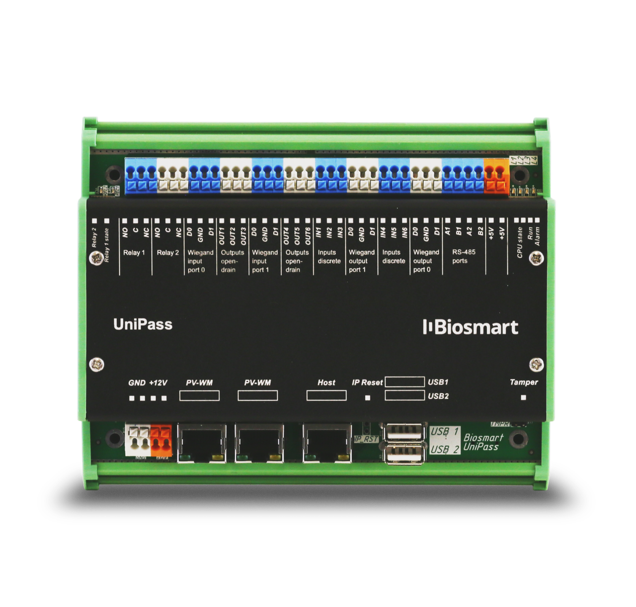 Контроллер BioSmart UniPass 3 - фото 1 - id-p87307746