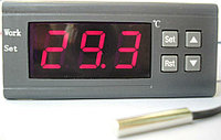 WH 7016E Терморегулятор от минус 50 до +100С, фото 1