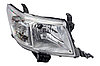 Передняя правая  фара на Toyota Hilux Vigo MK7 2011-2015 г., фото 2