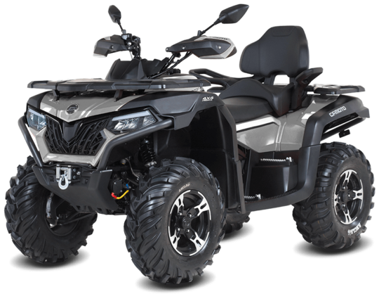 КВАДРОЦИКЛ CFMOTO CFORCE 625 EPS - фото 2 - id-p87308517