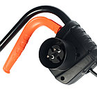 Газонокосилка электрическая PATRIOT PT 1433E, 1.4кВт, 32см, плавный пуск, травосборник 30л пластиковый, фото 4