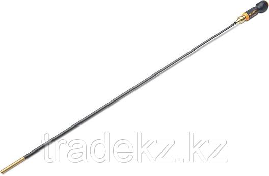 Шомпол для чистки оружия HOPPE'S ELITE CARBON FIBER 1P (91 см., для калибров .22 - 6,5 мм), фото 3