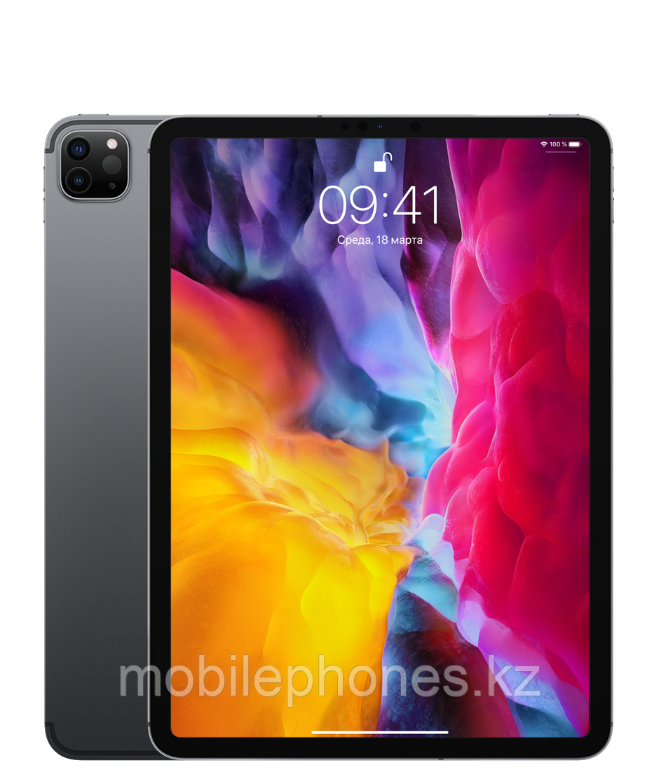 Планшет Apple iPad Pro 11 4G+256GB Wi‑Fi Space Gray