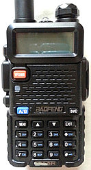 Рация Baofeng UV-5R