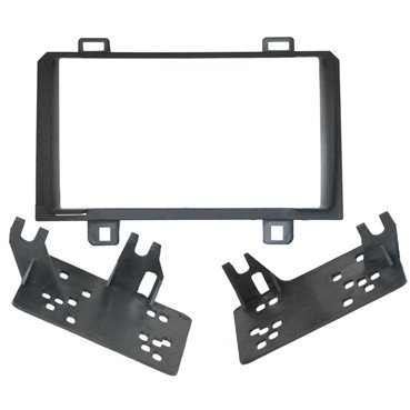 Рамка для Toyota Matrix II (2008 - 2011 г.) Incar RTY-N60