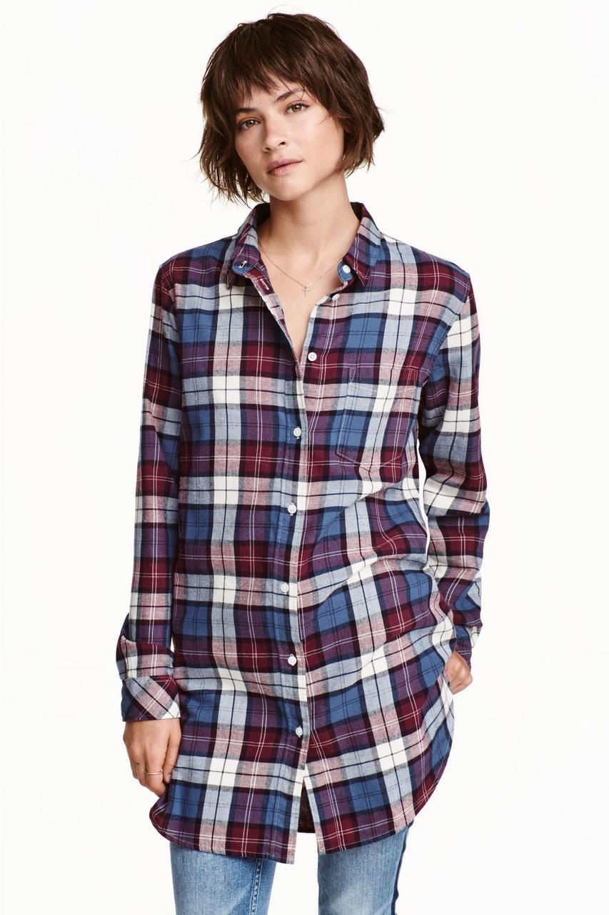 H&M Рубашка женская - Е2