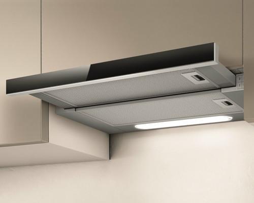 Вытяжка встраиваемая Elite 14 Lux GRVT/A/60, фото 2