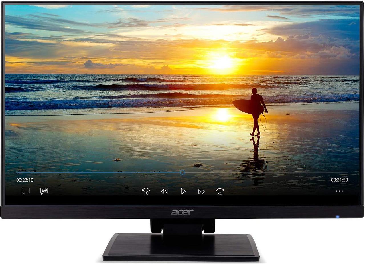 Acer UM.QW1EE.001 Монитор LCD UT241Ybmiuzx 23.8" Touch