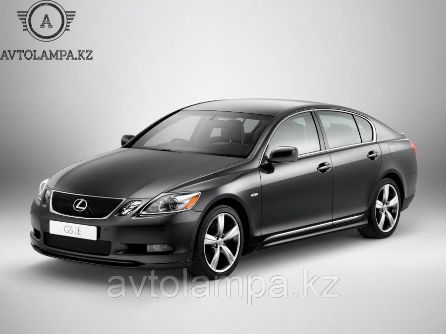 Переходные рамки на Lexus GS (2005-2012)