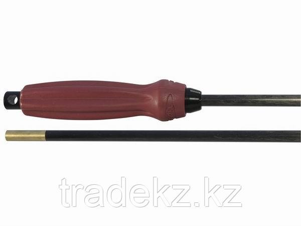 Шомпол для чистки оружия TIPTON CARBON FIBER (91 см., для калибров: .27 - .45)