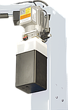 Подъемник двухстоечный электрогидравлический г/п 4,5 тонны (высота 4170 мм)  ROTARY (Германия) электро/стопора, фото 5