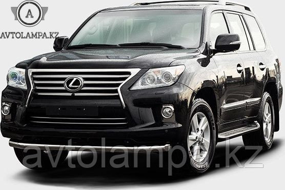 Переходные рамки на Lexus LX570  (2012-2015)