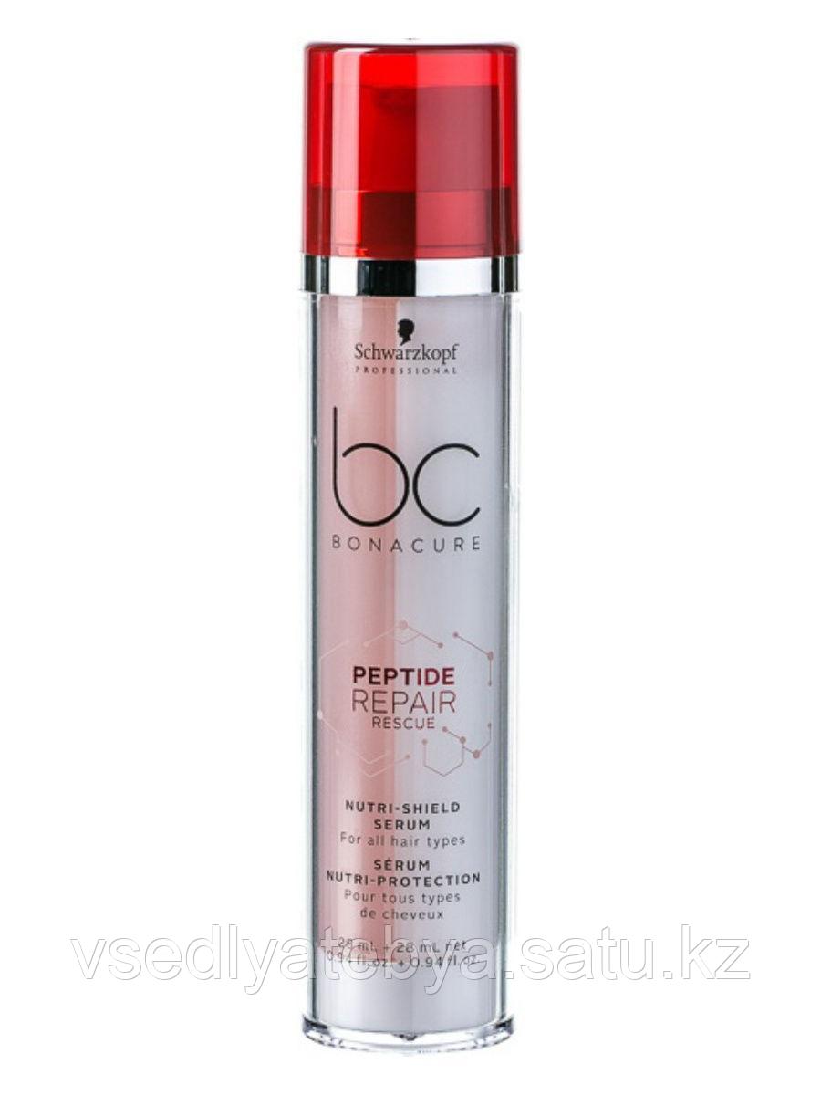 Двухфазная Сыворотка Bonacure Peptide Repair Rescue, 28+28 мл
