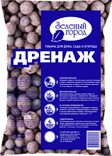 Дренаж крупный/средний/мелкий 2л