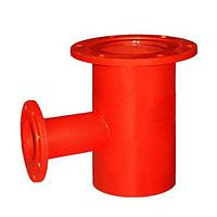 Өрт сөндіру гидрантының тұғыры болат. өтпейтін.фланц.(ППОФ) Д- 100 мм Атырау