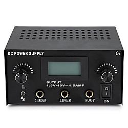 Импульсный блок питания DC POWER SUPPLY