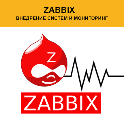 Внедрение, Мониторинг и настройка ZABBIX, фото 2